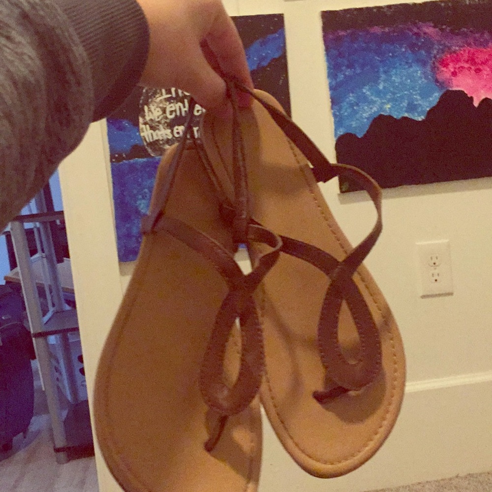 Sandals